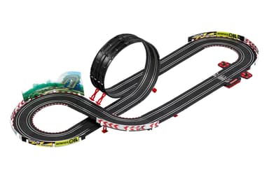 Carrera Bilbana - Nintendo Mario Kart P-Wing GO!