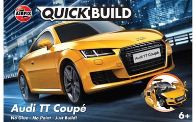 Airfix Snabbbyggd Audi TT Coupe
