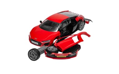 Airfix Snabbbyggd Audi R8 Coupe