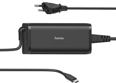 HAMA USB-C notebook-laddare