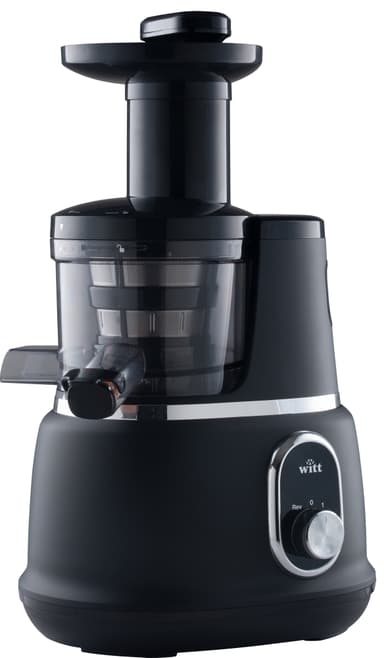 Witt Premium slow juicer WPS200B (svart)