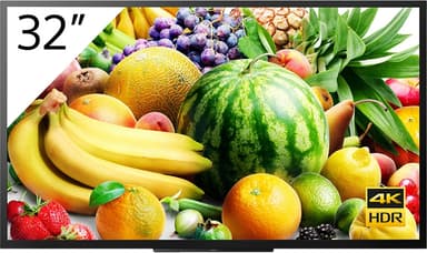 Sony FW-32BZ30J 32" smart digital signage-skärm