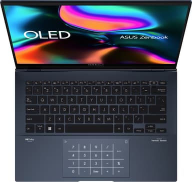 Asus ZenBook 14 OLED i5/16/512 bärbar dator
