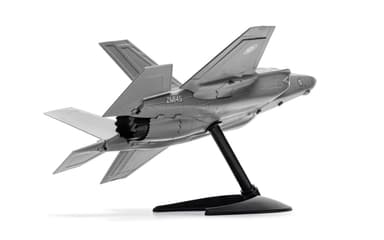 Airfix Snabbbyggnad F-35B Lightning II