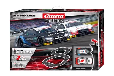 Carrera Krets - DTM For Ever