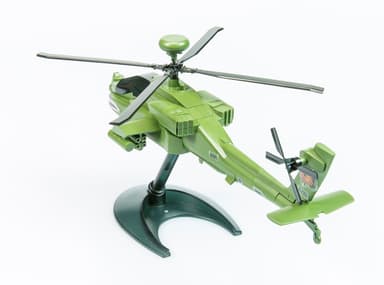 Airfix Snabbbyggd Apache