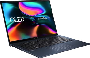 Asus ZenBook 14 OLED i5/16/512 bärbar dator