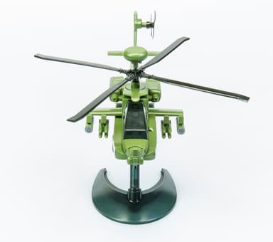 Airfix Snabbbyggd Apache