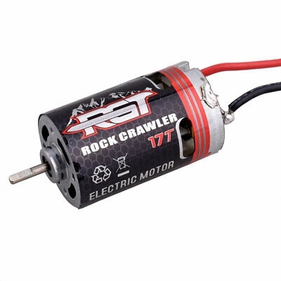 R86194 RC550 motor 17T bandmotor