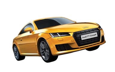Airfix Snabbbyggd Audi TT Coupe