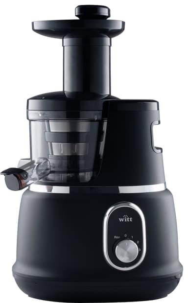 Witt Premium slow juicer WPS200B (svart)