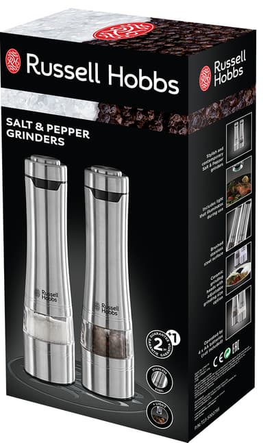 Russell Hobbs salt/pepparkvarnar 23460-56