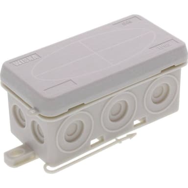 Wiska 10109577 Avgreningsbox (L x B x H) 86 x 44 x 41
