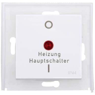 Kopp Gungbräda Vit 493829005
