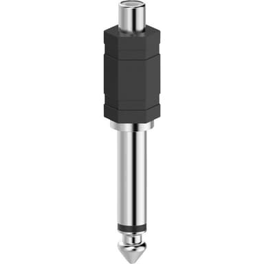 Hama-jack RCA-ljudadapter