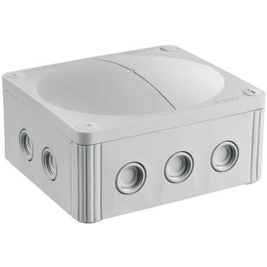 Wiska 10101459 Avgreningsbox (L x B x H) 160 x 140 x 81