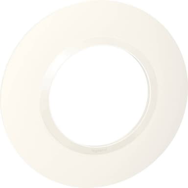 Legrand 1x Vippa/centrumplatta 600980