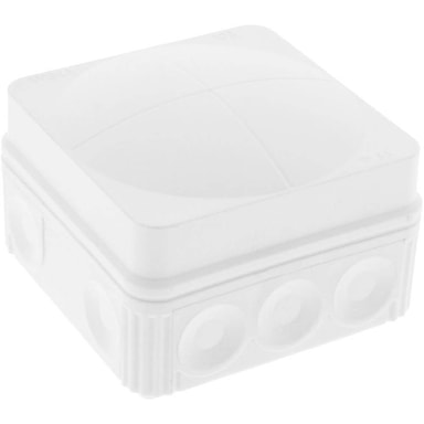 Wiska 10060623 Avgreningsbox (L x B x H) 76 x 76 x 51