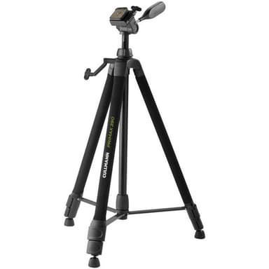 Cullmann Primax 390 Trebensstativ 1/4 Arbetshöjd=66 -