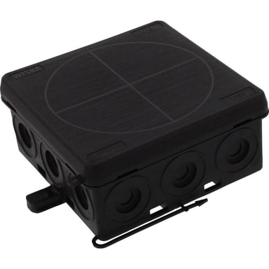 Wiska 10109587 Avgreningsbox (L x B x H) 86 x 86 x 41