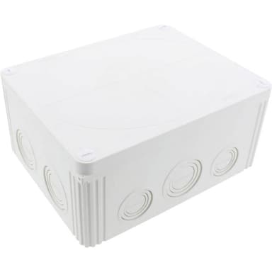 Wiska 10110743 Avgreningsbox (L x B x H) 200 x 160 x 94