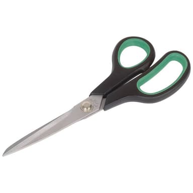 Wolfcraft 4117000 Hushållskniv Svart-grön