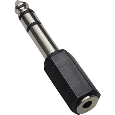 BKL Electronic 1102011 Teleplugg Audio Adapter [1x