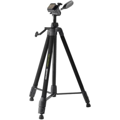 Cullmann Primax 380 Trebensstativ 1/4 Arbetshöjd=62 -