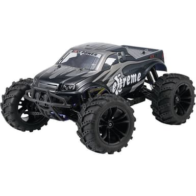 Reely 236868 1:10 Kaross eXtreme Lackerad, klippt,