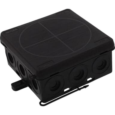 Wiska 10109588 Avgreningsbox (L x B x H) 86 x 86 x 41