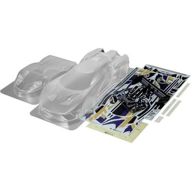 Tamiya 300051664 1:10 Kaross Ford GT Mk.II 2020