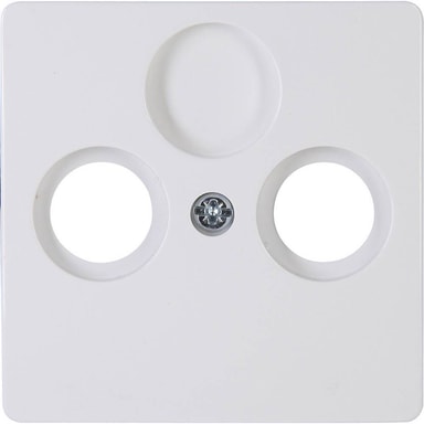 Kopp Vippa/centrumplatta Paris Vit 334902182