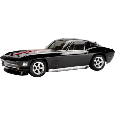 HPI Racing 17526 1:10 Kaross 1967 Chevrolet Corvette
