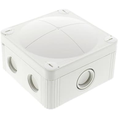 Wiska 10105595 Avgreningsbox (L x B x H) 95 x 95 x 60