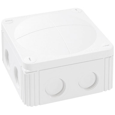 Wiska 10060533 Avgreningsbox (L x B x H) 110 x 110 x 66
