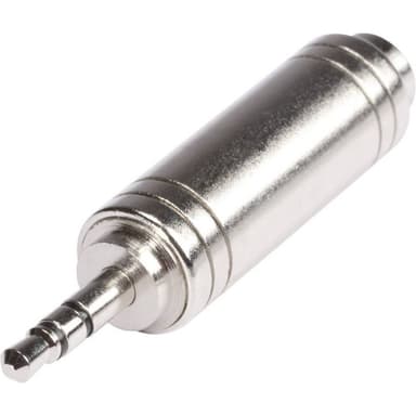 Hicon HI-JS3JS6-MF Teleplugg Audio Adapter [1x