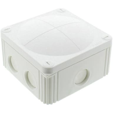 Wiska 10060534 Avgreningsbox (L x B x H) 110 x 110 x 60