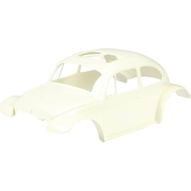 Tamiya 51406 1:10 Kaross Sand Scorcher 2010 Olackerad