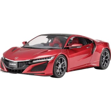 Tamiya 51586 1:10 Kaross Honda NSX / Acura NSX 193 mm Olackerad, ej utskuren
