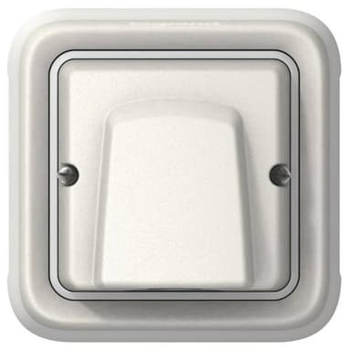Legrand Enhetskopplingsdosa Plexo Vit 069888