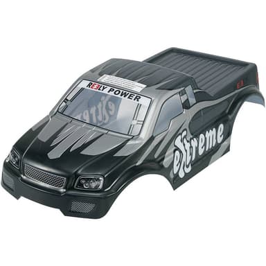 Reely 236868 1:10 Kaross eXtreme Lackerad, klippt,