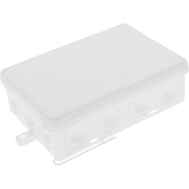Wiska 10109598 Avgreningsbox (L x B x H) 125 x 86 x 41