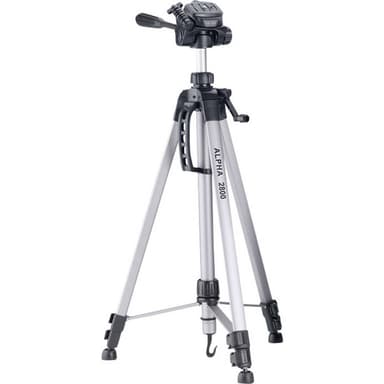 Cullmann Alpha 2800 Trebensstativ 1/4 Arbetshöjd=67.5 -