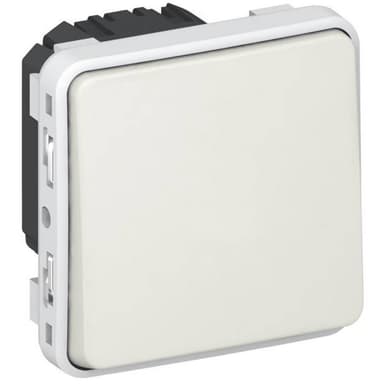 Legrand Vippknapp Plexo Vit 069631