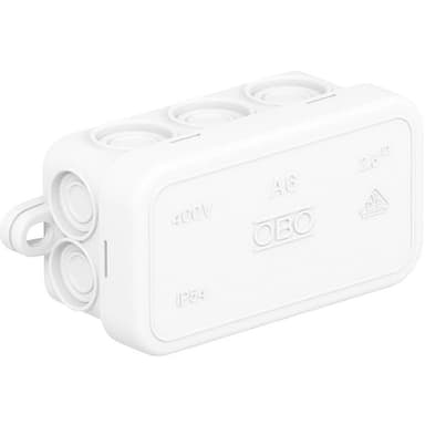 OBO Bettermann 2000005 Avgreningsbox (L x B x H) 80 x