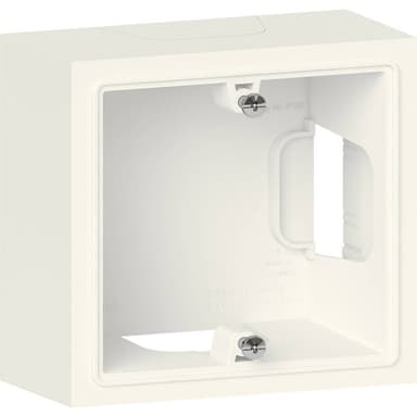Legrand 1x Täckram Utanpåliggande montage 600041