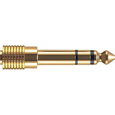 Oehlbach i-Jack AD 35/63 Teleplugg Audio Adapter [1x