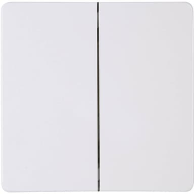 Kopp Vippa/centrumplatta Skydd HK05 Arktisvit 334402008