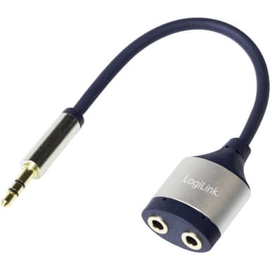 LogiLink CA1100 Teleplugg Audio Adapter [1x Teleplugg