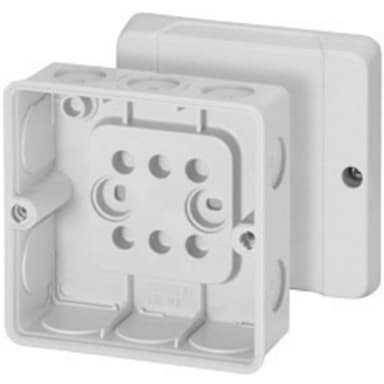 Hensel 6000271 Avgreningsbox (L x B x H) 52 x 98 x 98